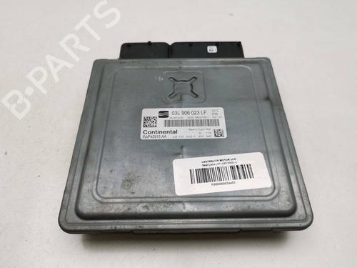 Engine control unit (ECU) SEAT LEON (1P1) 1.6 TDI | BP40179720M57 - Image 2