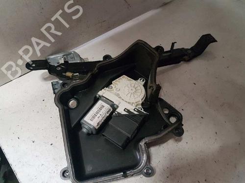 Used Rear right window mechanism SEAT LEON (1P1) [2005-2013]  28984023