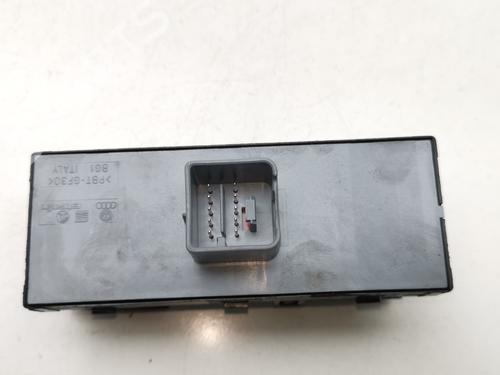 Left front window switch VW PASSAT B6 (3C2) 2.0 TDI | BP39445125I27 - Image 3
