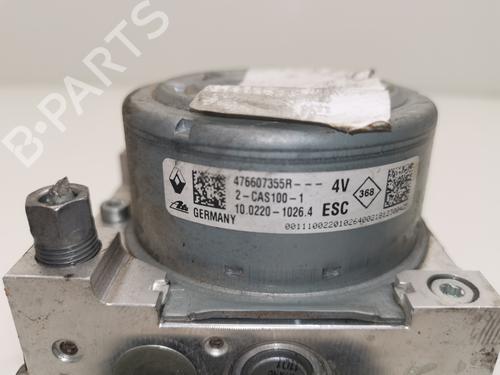 ABS Bremseaggregat RENAULT MEGANE IV Hatchback (B9A/M/N_)  | BP28995298M43 