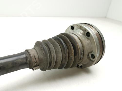 Left front driveshaft VW GOLF VI (5K1)  | BP29710752M38