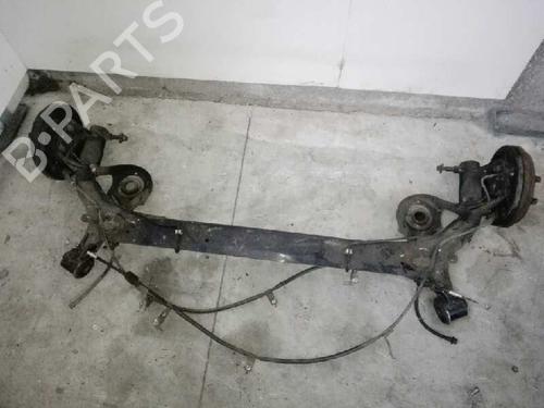 Used Rear axle SUZUKI SX4 (EY, GY) [2006-2025]  28995625