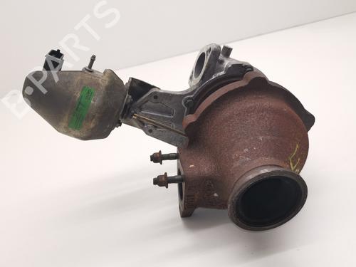 Turbocharger/Supercharger OPEL INSIGNIA A (G09)  | BP28996105M71 