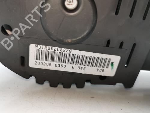Instrument cluster SEAT LEON (1M1)  | BP29731572C47 