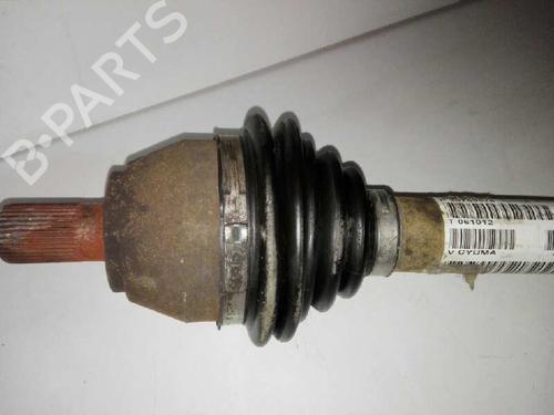 Right front driveshaft FORD FOCUS II Turnier (DA_, FFS, DS) 1.8 TDCi | BP28991089M39 