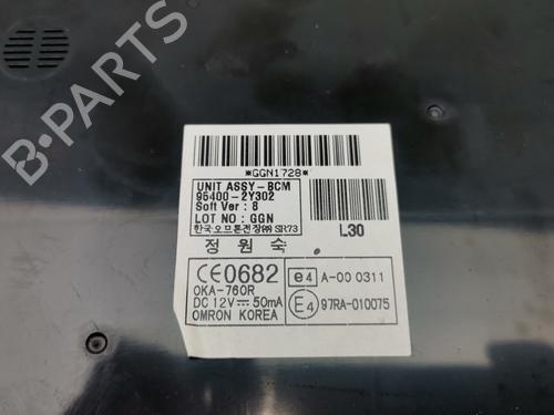 Electronic module HYUNDAI ix35 (LM, EL, ELH) 1.7 CRDi | BP39439120M83 - Image 2