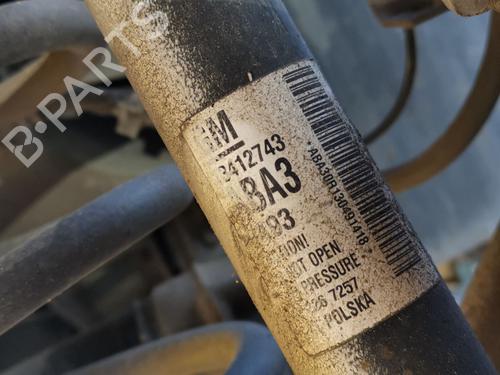 Right rear shock absorber OPEL ASTRA J Sports Tourer (P10)  | BP28979573M19 
