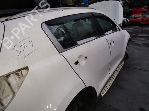 Right rear door KIA SPORTAGE III (SL)  | BP28996283C5 