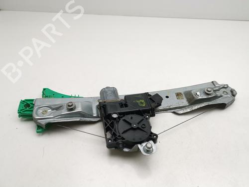 Used Rear right window mechanism OPEL ASTRA J Sports Tourer (P10) [2010-2015]  28983700