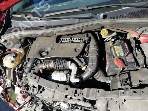 Zamek klapy tylnej / bagażnika PEUGEOT 208 I (CA_, CC_) | BP30274942C101