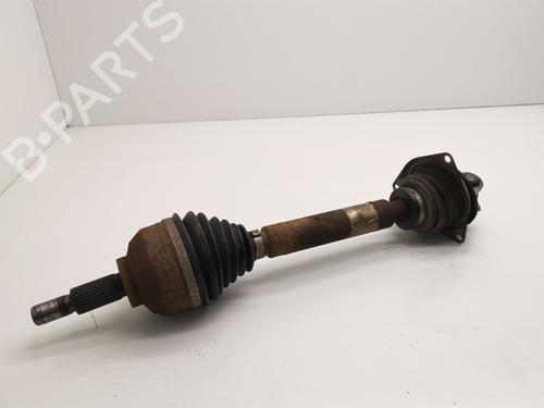 Used Left front driveshaft RENAULT LAGUNA II (BG0/1_) [2001-2007]  29000240