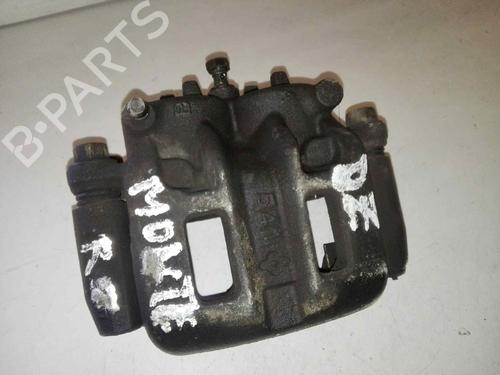 Venstre bremsekaliber foran MITSUBISHI PAJERO III (V7_W, V6_W) 3.2 Di-D (V68W) (160 hp) 28988737