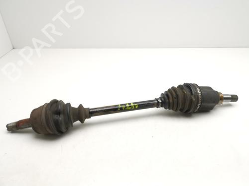 Used Left front driveshaft CITROËN NEMO Box Body/MPV (AA_) [2008-2025]  29000186
