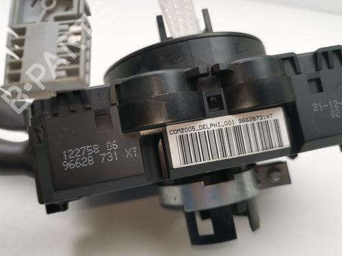 Headlight switch PEUGEOT 307 (3A/C) 1.6 HDi | BP28998063I24 