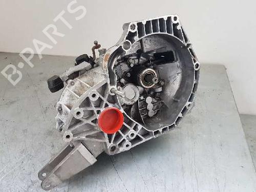 Used Gearbox FIAT PANDA VAN (312_, 519_) 1.3 D Multijet 4x4 (312CXL2A) (75 hp) 28996821