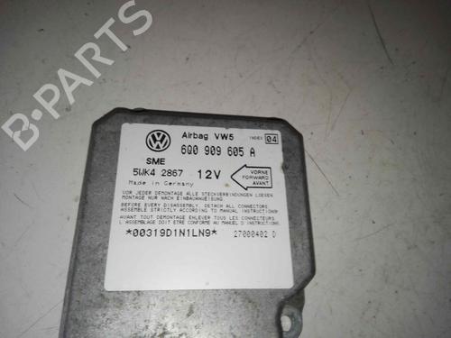 Used ECU airbags VW GOLF IV (1J1) [1997-2008]  28985685