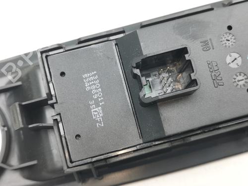 Left front window switch OPEL MOKKA / MOKKA X (J13) 1.6 CDTI (_76) | BP39444391I27 - Image 2