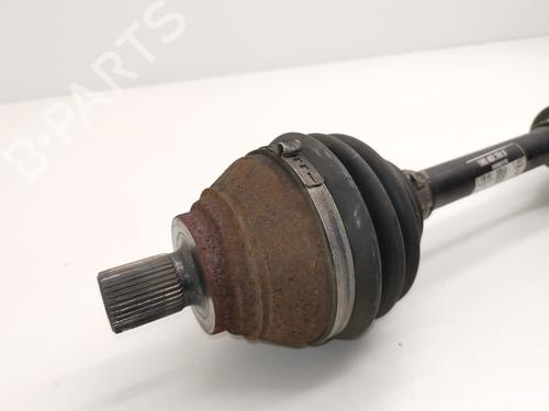 Left front driveshaft AUDI Q3 (8UB, 8UG)  | BP29000237M38 