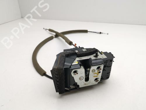 Used Rear left lock RENAULT KADJAR (HA_, HL_) 1.5 dCi 110 (HLA3) (110 hp) 28987645