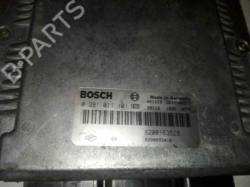 Motorstyringsenhed RENAULT LAGUNA II (BG0/1_) 1.9 dCi (BG08, BG0G) (120 hp) 28989231