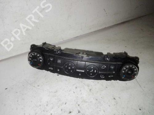 AC Styreenhet / Manøvreringsenhet MERCEDES-BENZ E-CLASS (W211) E 270 CDI (211.016) (177 hp) 28987776