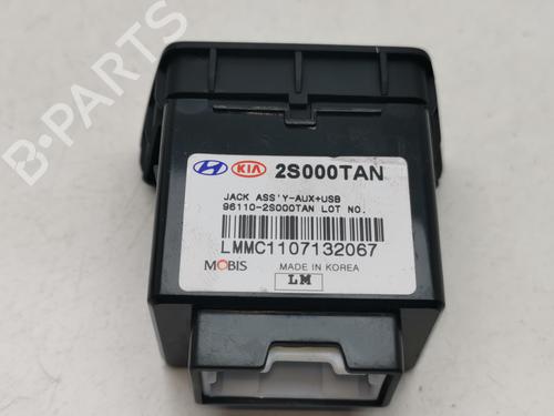 Electronic module HYUNDAI ix35 (LM, EL, ELH) | BP34628155M83 - Image 2