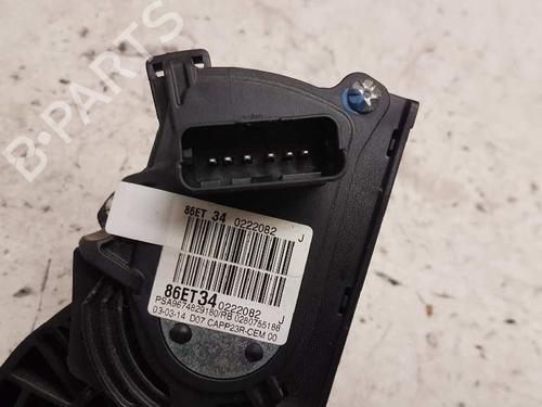 Pedal PEUGEOT 308 II (LB_, LP_, LW_, LH_, L3_)  | BP28981274I4 