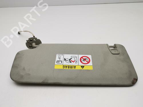 Right sun visor OPEL MOKKA / MOKKA X (J13)  | BP29715646I2 