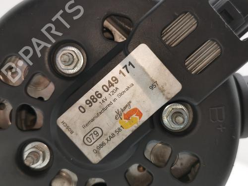 Alternator VOLVO S40 II (544) | BP31716418M7