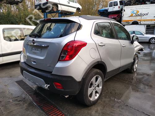 Left front window switch OPEL MOKKA / MOKKA X (J13) 1.6 CDTI (_76) | BP39444391I27 - Image 8