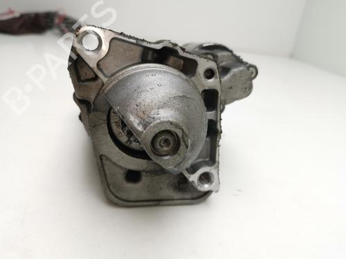 Starter RENAULT KADJAR (HA_, HL_) 1.5 dCi 110 (HLA3) | BP39438970M8 - Image 2