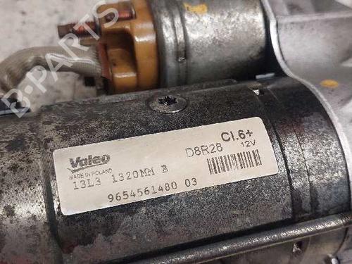Starter CITROËN C5 III (RD_)  | BP28990272M8 