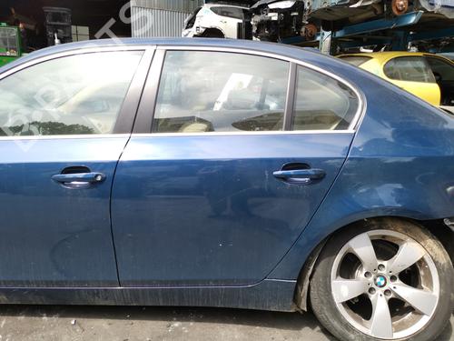 Used Left rear door Left rear door BMW 5 (E60) 530 i (258 hp) 36212957 36212957