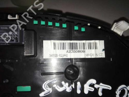 Instrument cluster SUZUKI SWIFT III (MZ, EZ)  | BP28987993C47 