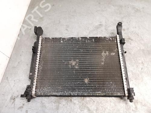 Køler RENAULT KANGOO / GRAND KANGOO II (KW0/1_) 1.5 dCi 90 (KW05, KW08, KW0G, KW11) (90 hp) 29731559