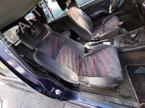 Used Right front seat OPEL FRONTERA A (U92) 2.5 TDS (115 hp) 28997058