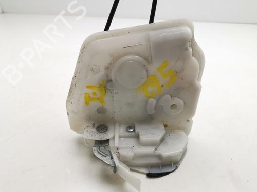 Rear left lock MAZDA 2 Hatchback (DL, DJ)  | BP29289553C100 