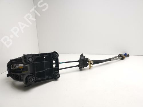Gear lever CITROËN C4 II (NC_) 1.6 BlueHDi 100 | BP28998777M90 