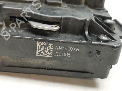 Front left lock MERCEDES-BENZ VITO Mixto (Double Cabin) (W447)  | BP29000352C98 
