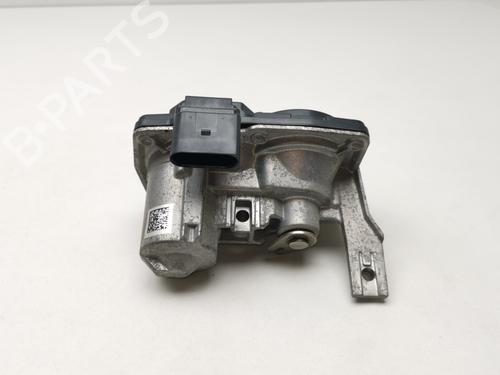 Used Throttle body Throttle body SEAT ATECA (KH7, KHP) [2016-2026] 33801652 33801652