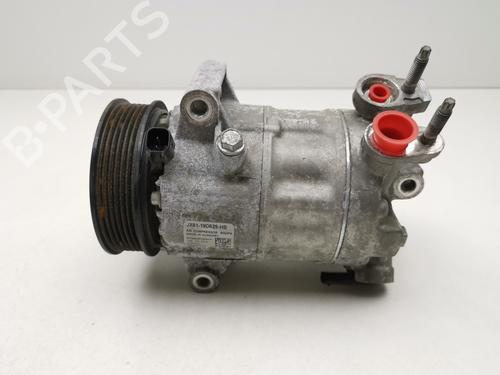 Used AC compressor AC compressor FORD PUMA (J2K, CF7) 1.0 EcoBoost mHEV (125 hp) 33793498 33793498
