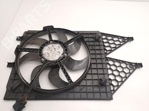 Used Radiator fan SEAT IBIZA IV SC (6J1, 6P5) 1.0 TSI (95 hp) 28992860