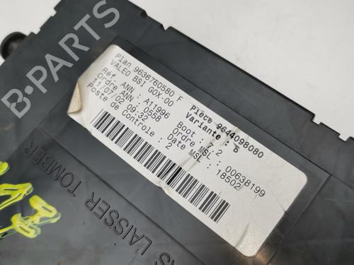 Zekeringkast PEUGEOT 307 (3A/C)  | BP29589648E1