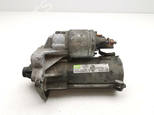 Used Starter RENAULT MEGANE III Hatchback (BZ0/1_, B3_) 1.5 dCi (BZ09, BZ0D, BZ1W, BZ29, BZ14) (110 hp) 28987229