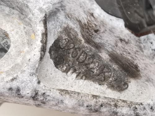 Engine mount RENAULT MEGANE III Hatchback (BZ0/1_, B3_) 1.5 dCi (BZ09, BZ0D, BZ1W, BZ29, BZ14) | BP28986097M89