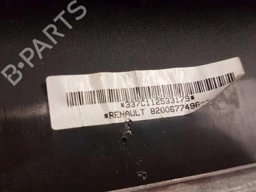 Driver airbag RENAULT CLIO III (BR0/1, CR0/1) 1.5 dCi (BR17, CR17) | BP28998308C9 