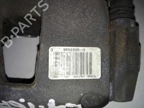 Left front brake caliper CITROËN C4 Coupe (LA_) 1.6 HDi | BP28982435M105 
