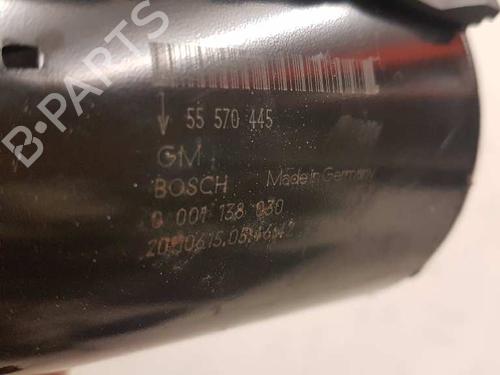 Starter CHEVROLET AVEO Saloon (T300)  | BP28987418M8 