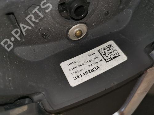 Steering wheel FORD FIESTA VI (CB1, CCN) 1.5 TDCi | BP28990399C49 