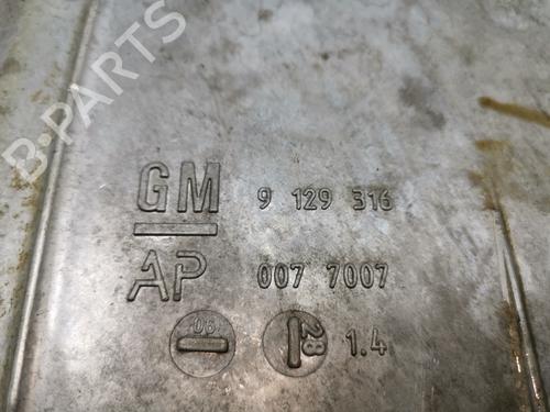 Oil sump OPEL CORSA C (X01)  | BP29914828M115 